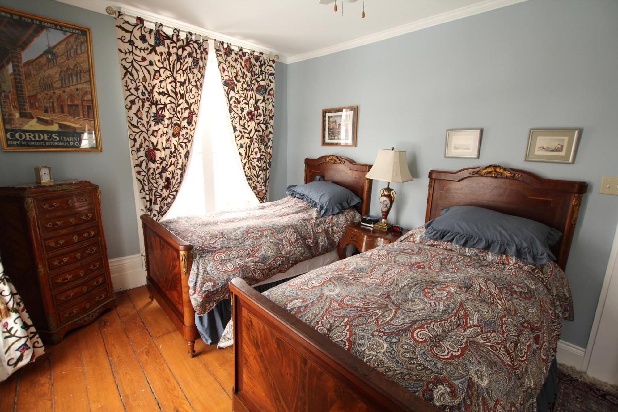 Auberge Chesley'S Inn Cornwall Værelse billede