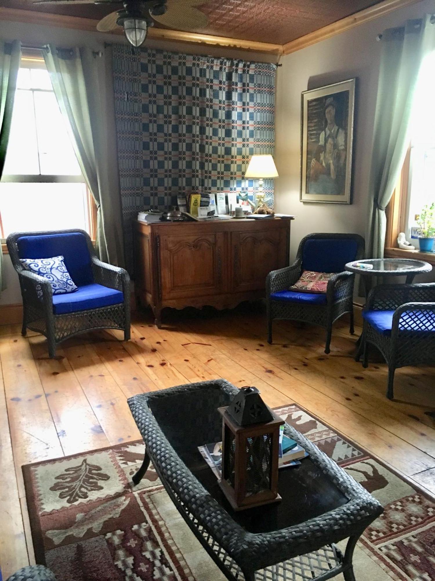 Auberge Chesley'S Inn Cornwall Eksteriør billede