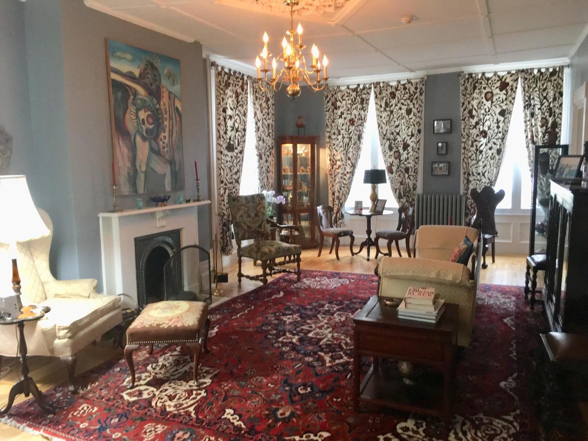 Auberge Chesley'S Inn Cornwall Eksteriør billede