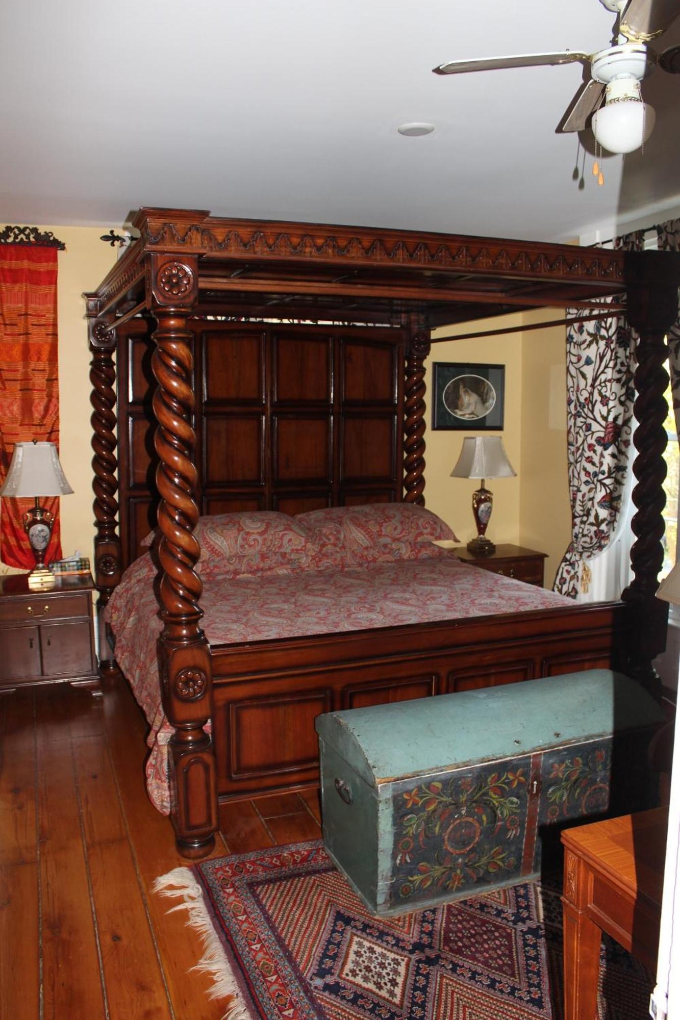 Auberge Chesley'S Inn Cornwall Værelse billede