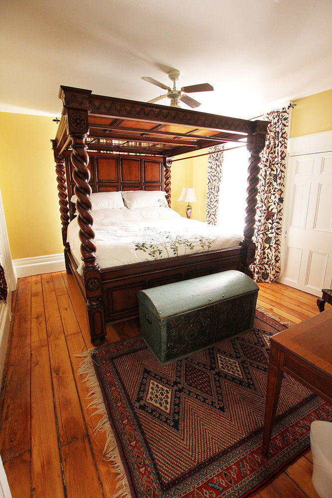 Auberge Chesley'S Inn Cornwall Eksteriør billede